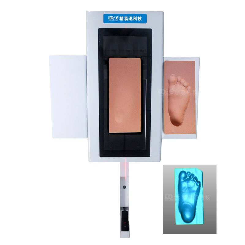 3D脚部扫描仪 3D脚部扫描仪