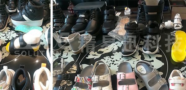 足部测量仪-量脚取脚型-定制鞋量脚设备-PG国际电子