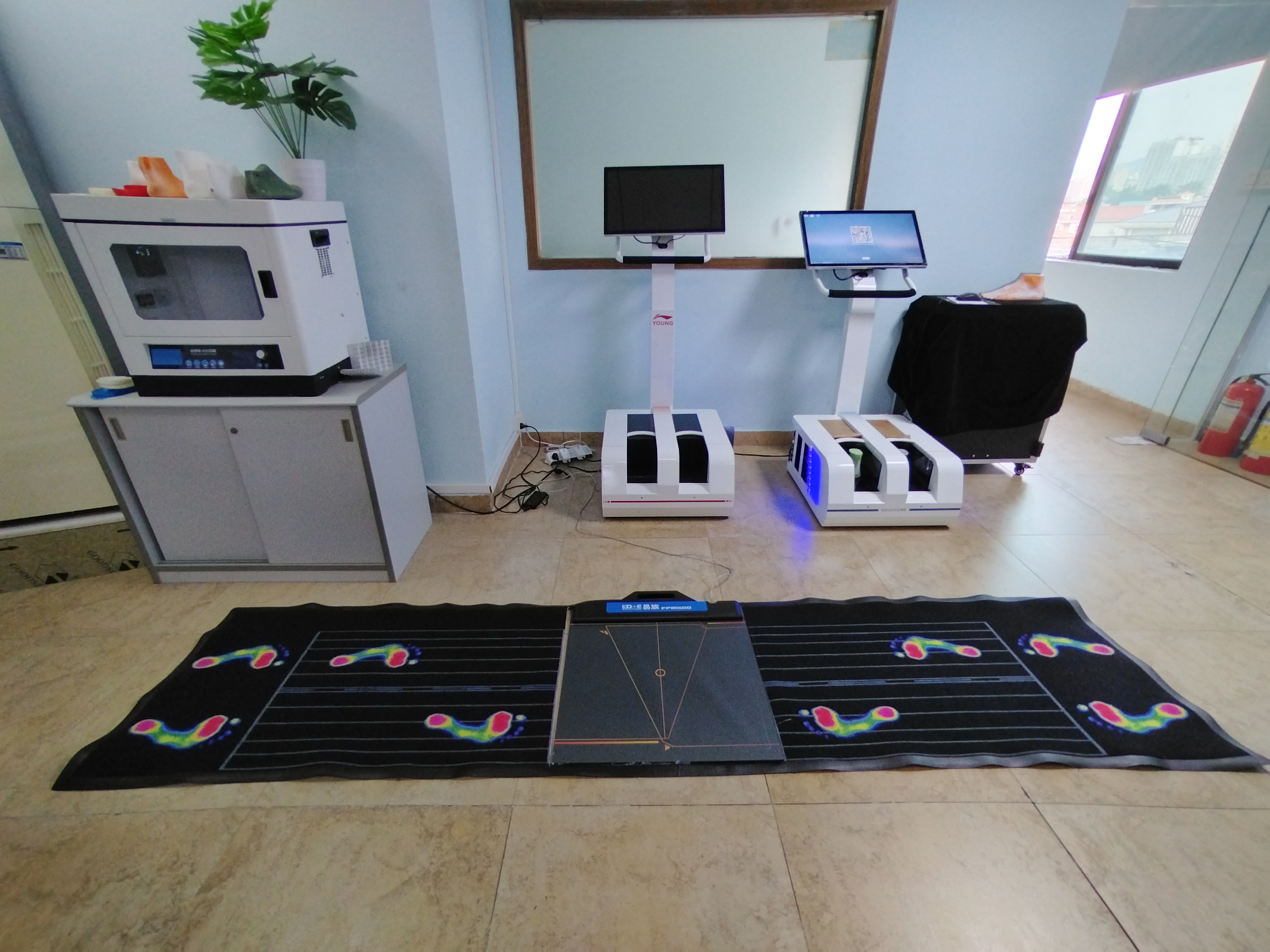 足底压力分析仪检测足底压力的意义