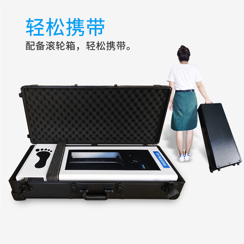 足底三维扫描仪与个性化矫正鞋垫：科技与健康的完美结合